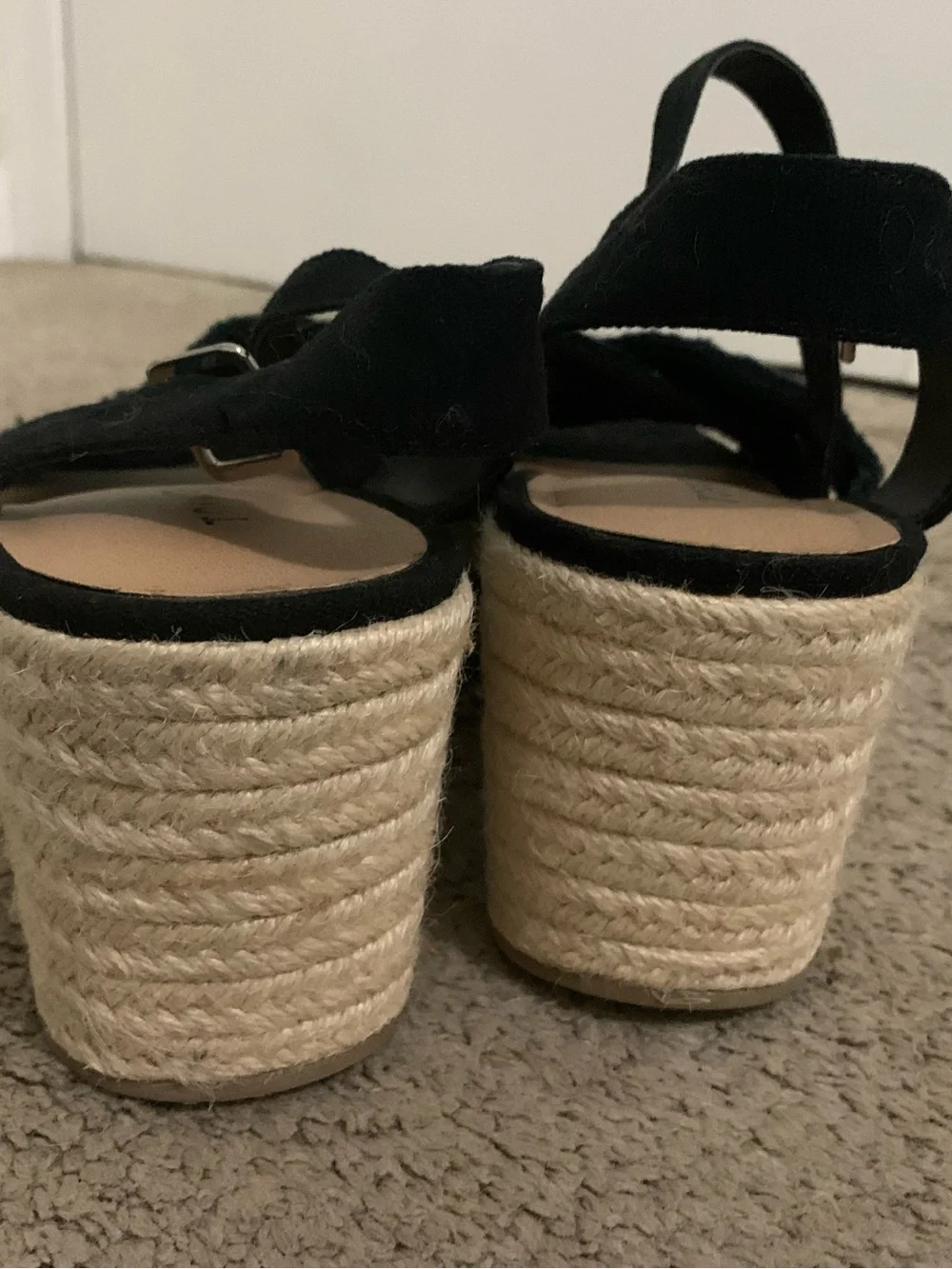 torrid platform sandals
